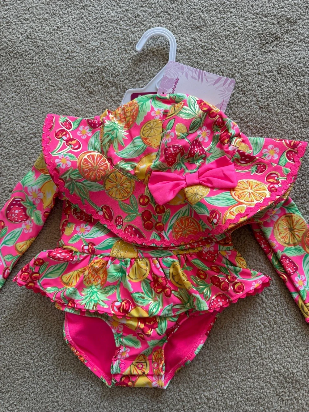 Tommy Bahama two piece